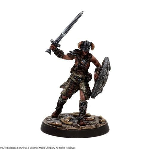 The Elder Scrolls Call To Arms Plastic Bleak Falls Barrow Delve Set - Image 4
